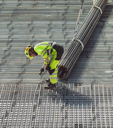 industrial projects